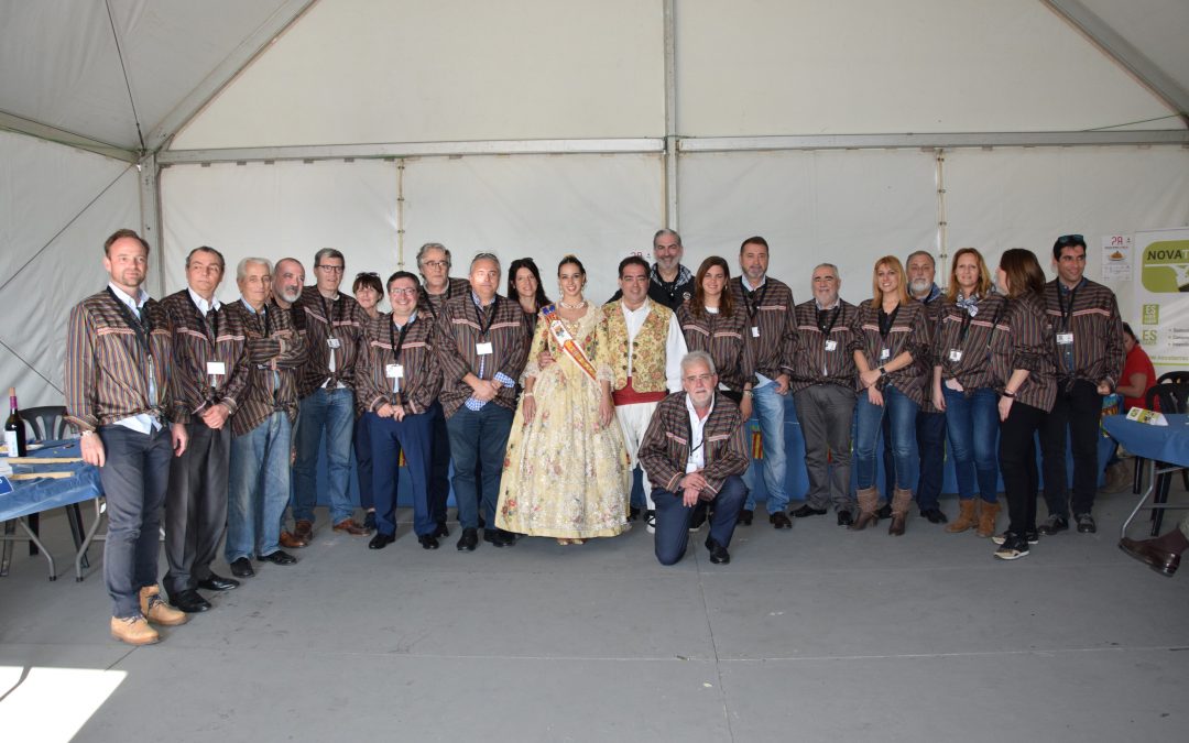 Novaterra Catering en el 28º Concurso Mundial de Paellas del Puerto de Valencia