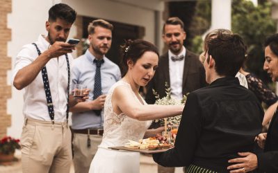 Boda de Clare y Luis, una boda con sentido…y llena de detalles sostenibles