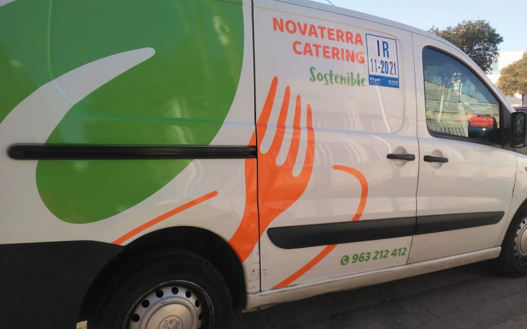 Novaterra Catering toma medidas frente a la delicada situación que estamos viviendo, pero mantiene su cocina central abierta para dar servicio de colectividades.