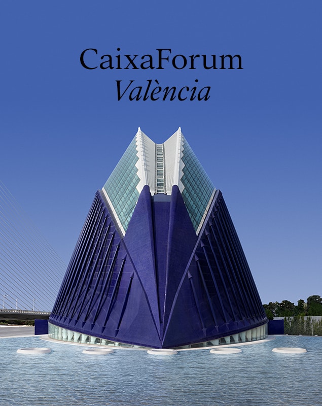 Caixa Forum Valencia